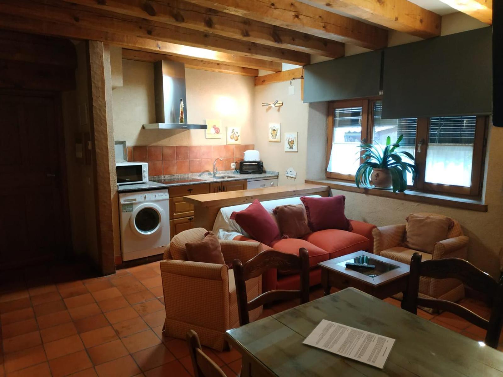 Apartamentos Lobiche Navafría Εξωτερικό φωτογραφία